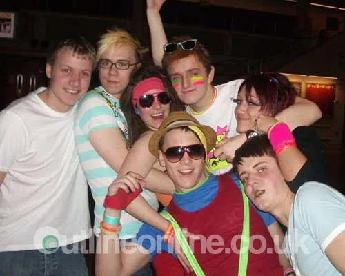 Skins Party