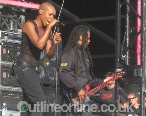 Sonisphere pt 2 2010