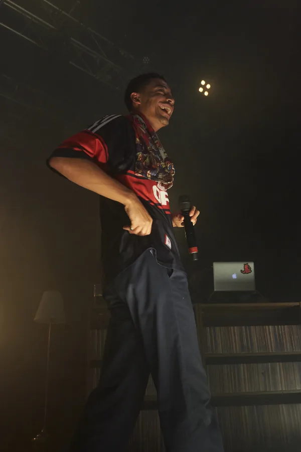 Loyle Carner
