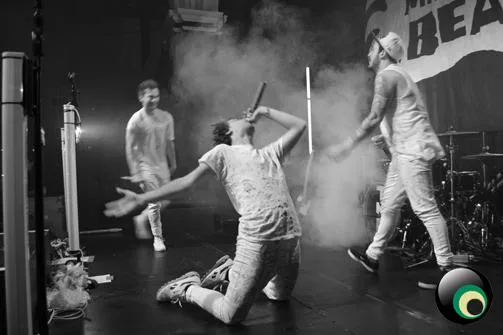The Midnight Beast & DHC at NAC