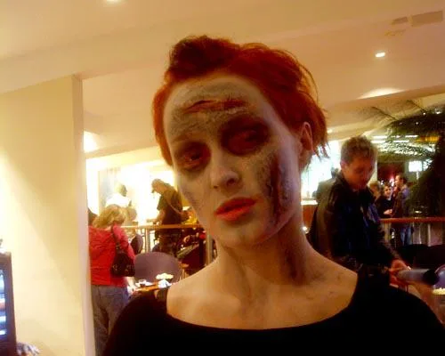 Zombie Night
