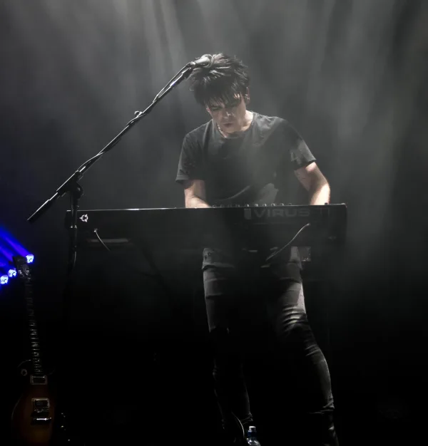 Gary Numan/I Speak Machine