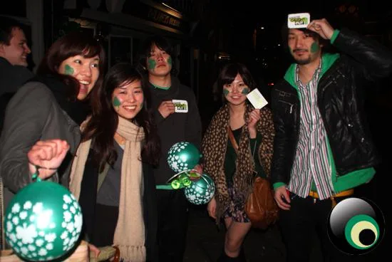 St Patrick's Day