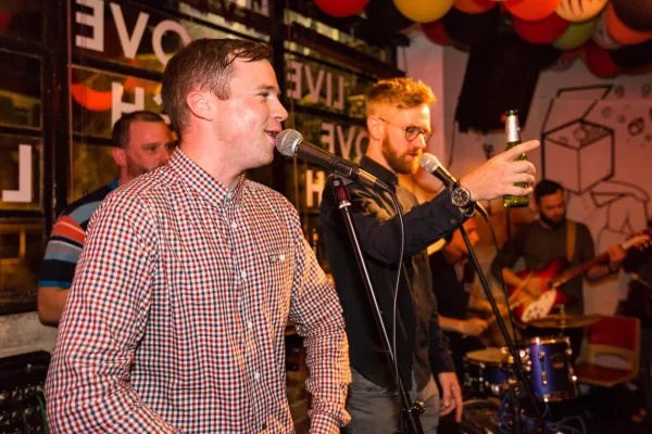 The Birdcage's 10th birthday celebrations