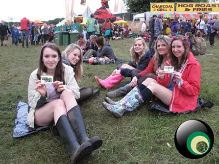 Latitude Festival 2012 // Part 1