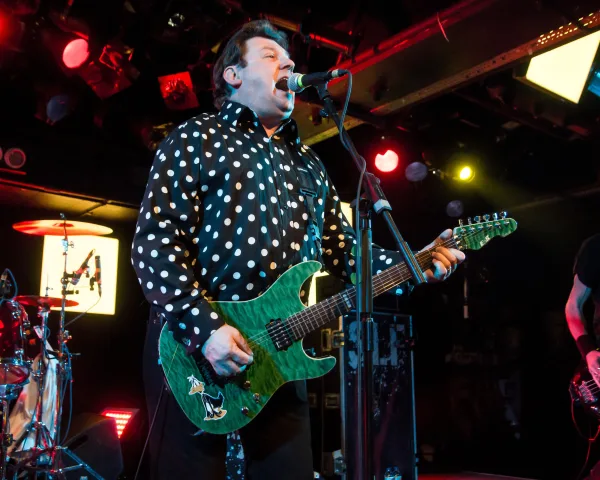 Stiff Little Fingers