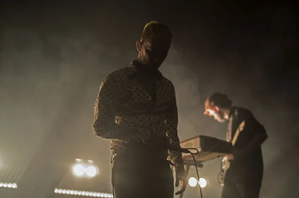 Frank Carter and the Rattlesnakes
