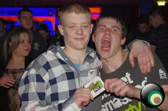 Pams House 17th Birthday