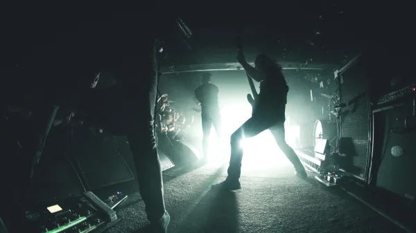 The Dillinger Escape Plan