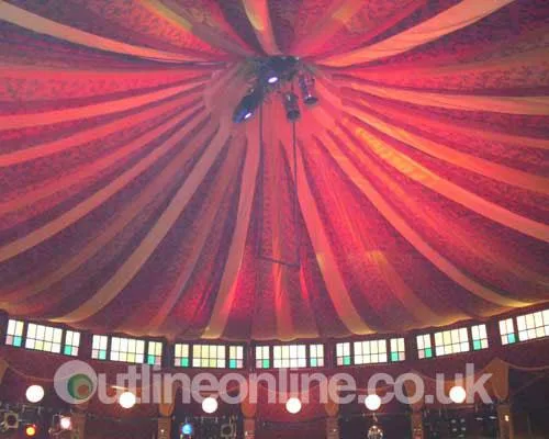 Speigeltent Launch
