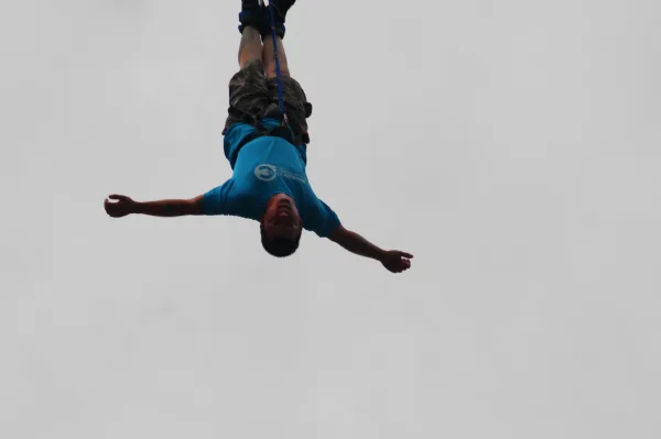 The Big C Bungee Jump