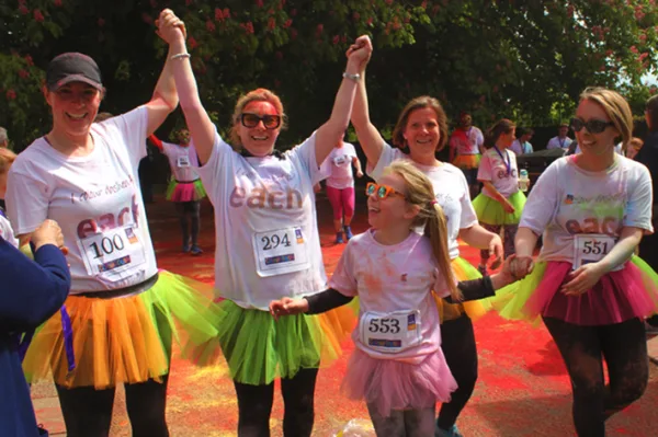 EACH's Colour Dash