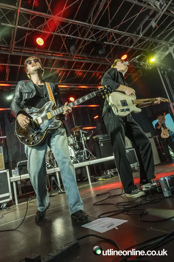 Rock'n'Roll Circus Day Two Part One