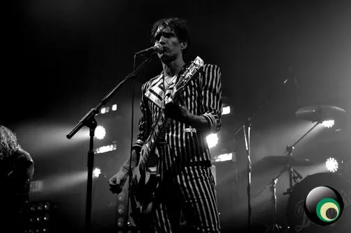 The Darkness @ Open
