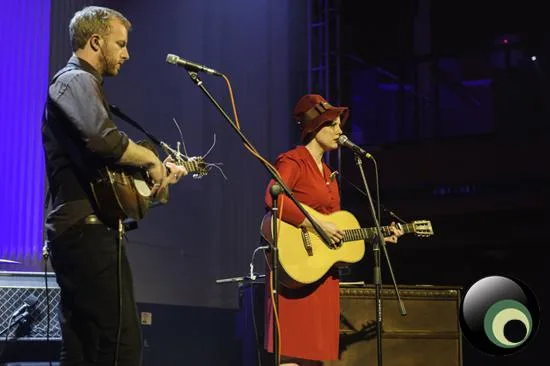 Duke Special at OPEN w/ Foreign Slippers & King Laconic