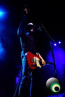 The Fratellis at UEA
