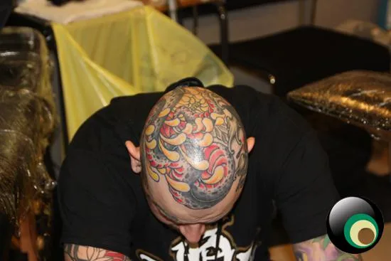 Norwich Body Art Festival 18th August Part 2