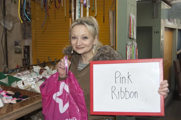 What was your most recent purchase at Norwich Market?