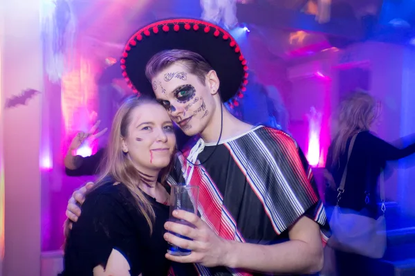 Halloween at The Castle and The Loft