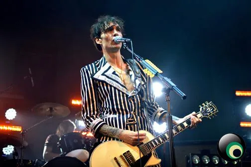 The Darkness @ Open