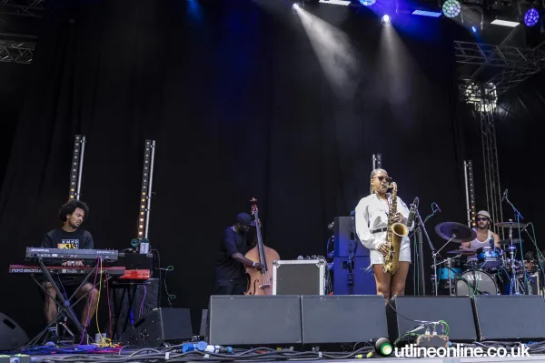 Wild Fields Festival 2024 Day 1