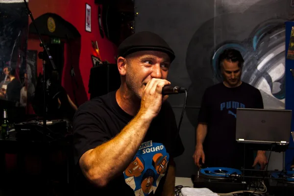 Outline's 15th birthday party