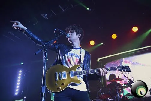 The Kooks at UEA