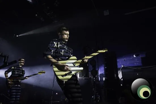 Django Django // NME Awards Tour 2013