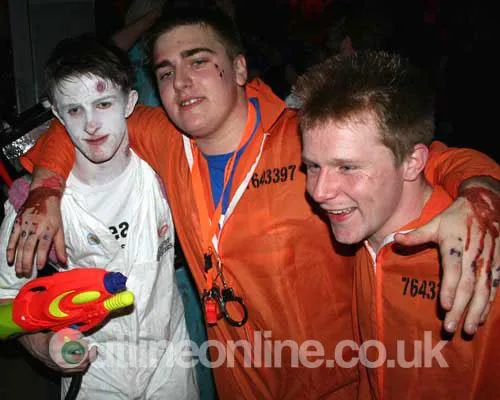 Halloween Weekend