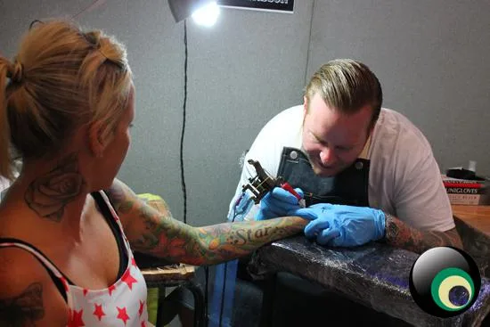 Norwich Body Art Festival 18th August