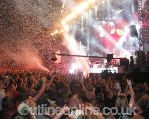 Sonisphere pt 3 2010