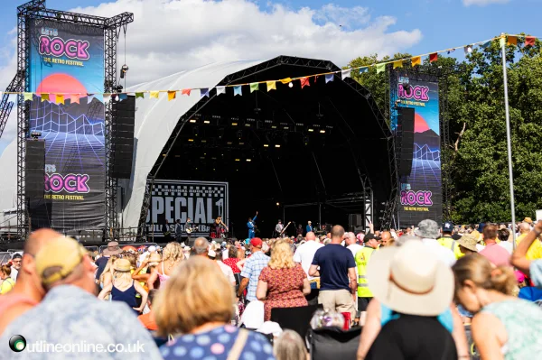 Let's Rock Norwich 2023 XTRA