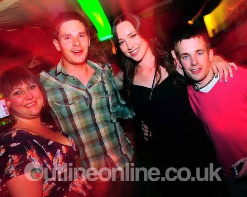 Circus Po Na Na 30th May Paul Bayfield