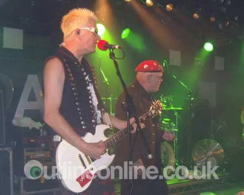 The Damned