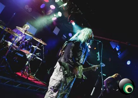 Soulfly @ the Waterfront