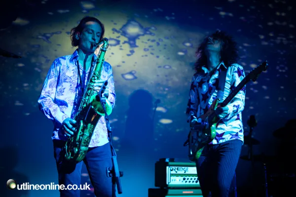 Gong/Ozric Tentacles