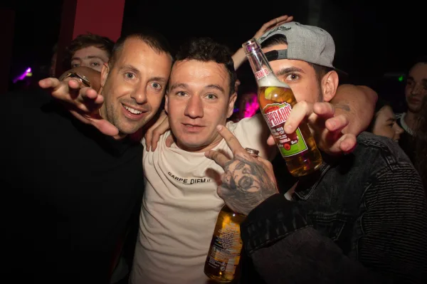 Caught Out @ Slick City