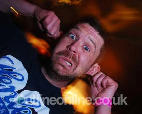 Andy C