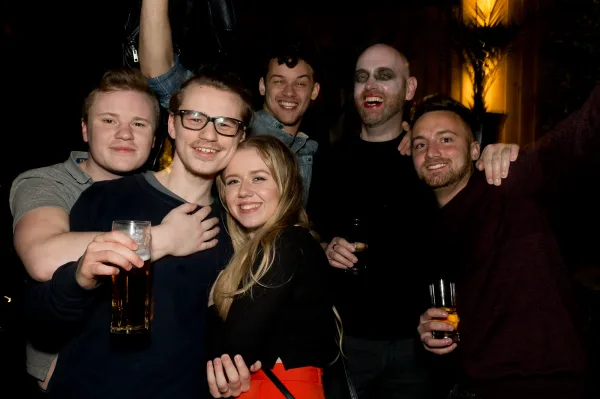 Halloween at The Castle and The Loft