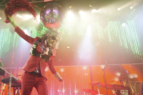 The Flaming Lips