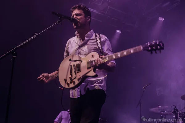Frank Turner & the Sleeping Souls
