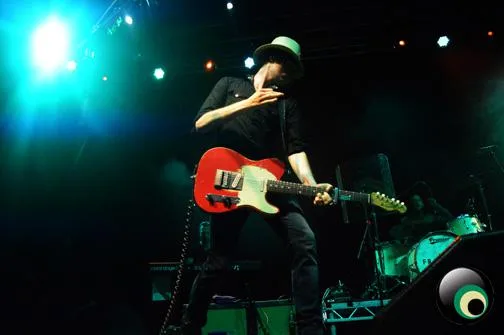 The Fratellis at UEA