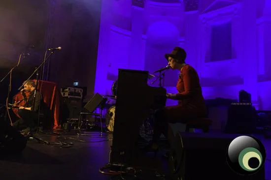Duke Special at OPEN w/ Foreign Slippers & King Laconic