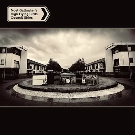 Noel Gallagher’s High Flying Birds - Council Skies