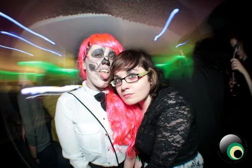 Halloween pt 1