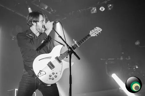 The Vaccines at UEA