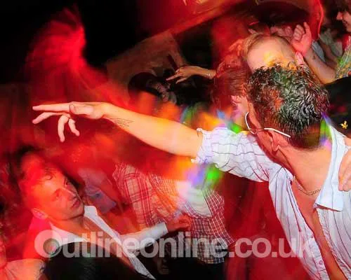 Circus Po Na Na 30th May Paul Bayfield