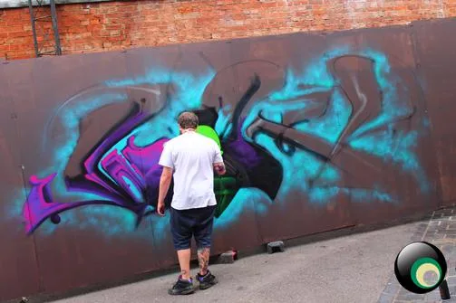 Norwich Body Art Festival 2014