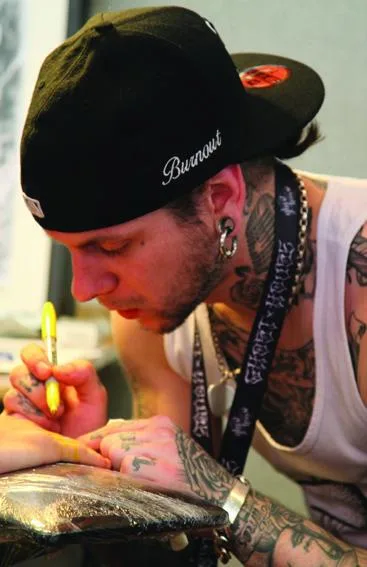 Tattoo Night