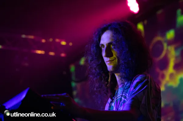 Gong/Ozric Tentacles